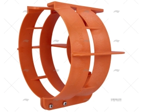 PROTECTOR HELICE 11" (20-35HP) NARANJA