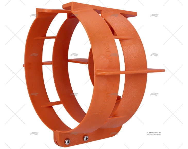 PROTECTOR HELICE 11" (20-35HP) NARANJA