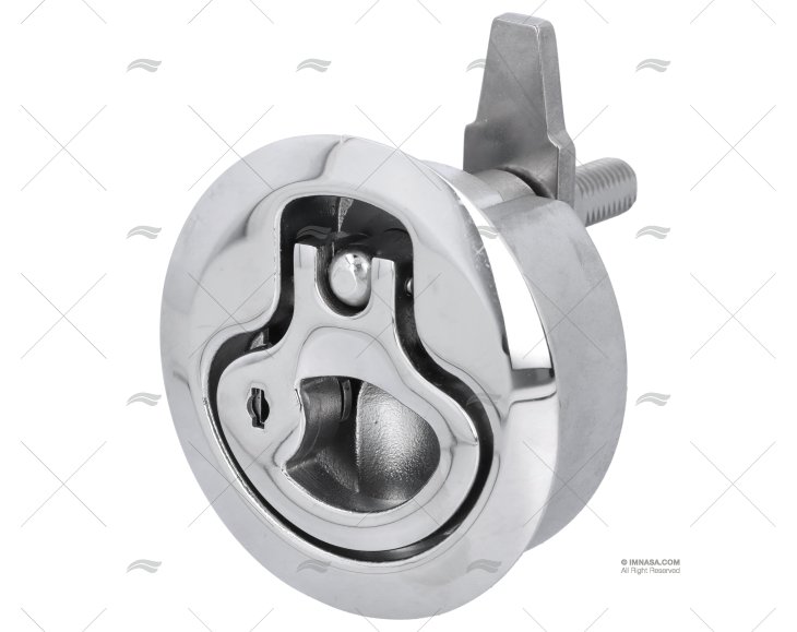 COMPRESSION LATCH INOX 316 W/LOCKING