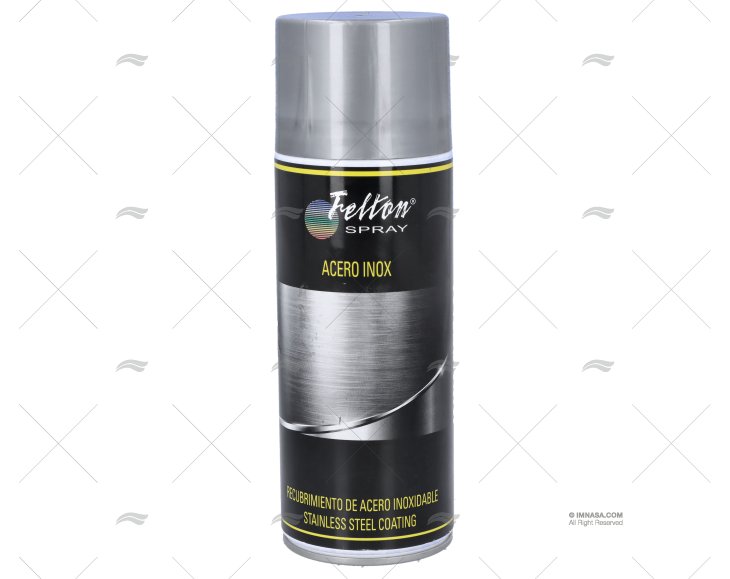 INOX COATING RESISTANT SPRAY 400 ml.