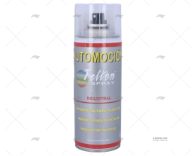 SPRAY IMPRIMACION PLASTICOS 400 ml.