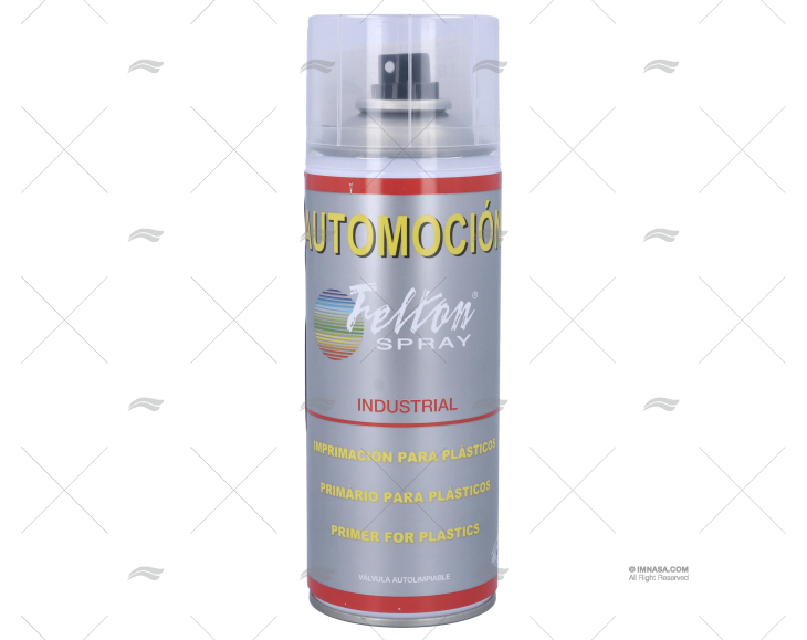 SPRAY IMPRIMACION PLASTICOS 400 ml.