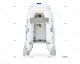 INFLAT. BOAT 200SH 197x131 AIRDECK WHITE IMNASA