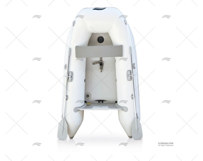 INFLAT. BOAT 215SH 217x130 AIRDECK WHITE IMNASA