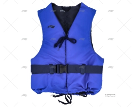 GILET BAYONA 50N BLEUE 30/50 IMNASA