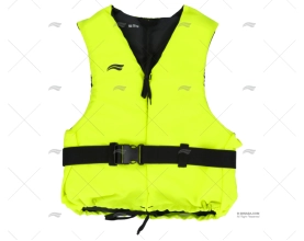 FLOATING VEST BAYONA 50N YELLOW 50/70 IMNASA