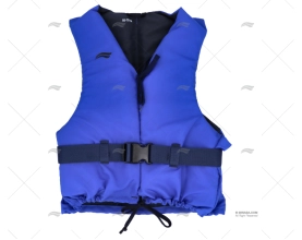 FLOATING VEST BAYONA 50N BLUE       50/7 IMNASA