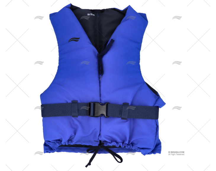 FLOATING VEST BAYONA 50N BLUE       50/7