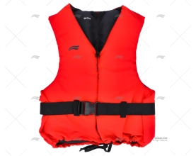 FLOATING VEST BAYONA 50N RED         50/ IMNASA