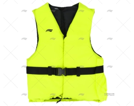 FLOATING VEST BAYONA 50N YELLOW 70/90