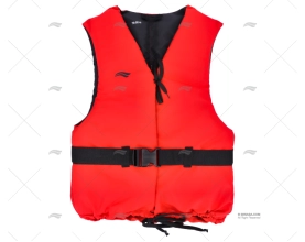 FLOATING VEST BAYONA 50N RED         70/