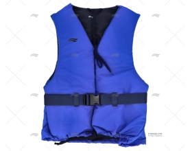 GILET BAYONA 50N BLEUE 90+