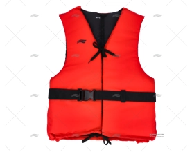 FLOATING VEST BAYONA 50N RED         90+