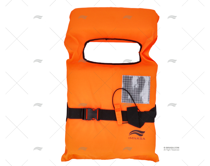 LIFE JACKET TENERIFE 100N 50-70kg IMNASA