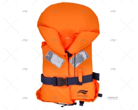 GILET SAUVETAGE IBIZA 100N S 20-30KG IMNASA