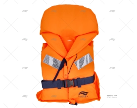 LIFE JACKET IBIZA 100N M 30-40KG