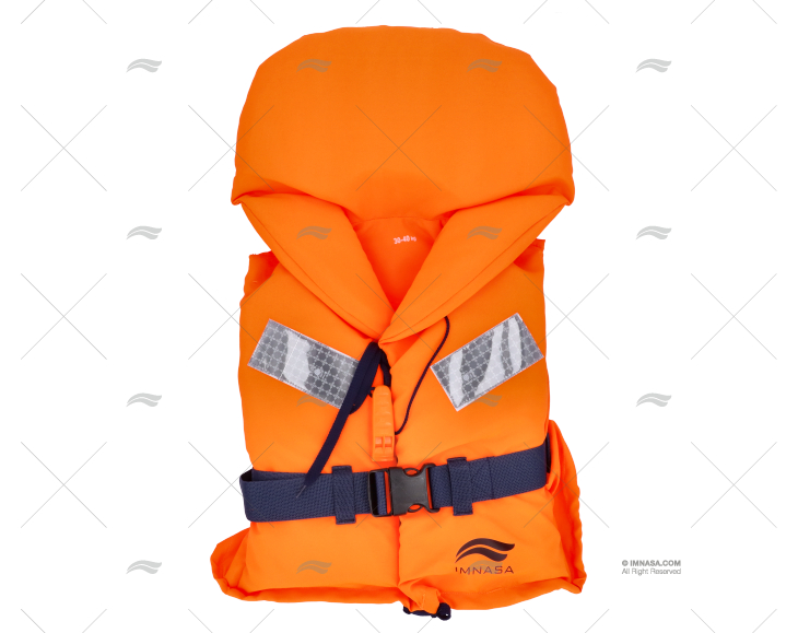 LIFE JACKET IBIZA 100N M 30-40KG IMNASA