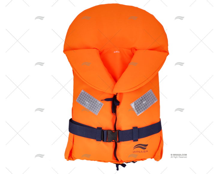 LIFE JACKET IBIZA 100N L 40-60KG