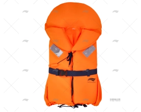 LIFE JACKET IBIZA 100N XL 60-90KG