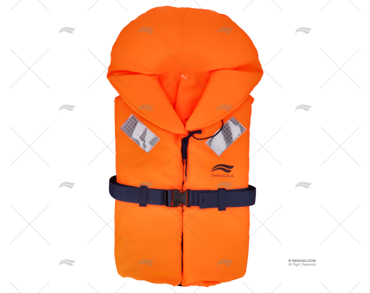 LIFE JACKET IBIZA 100N XXL 90+ IMNASA