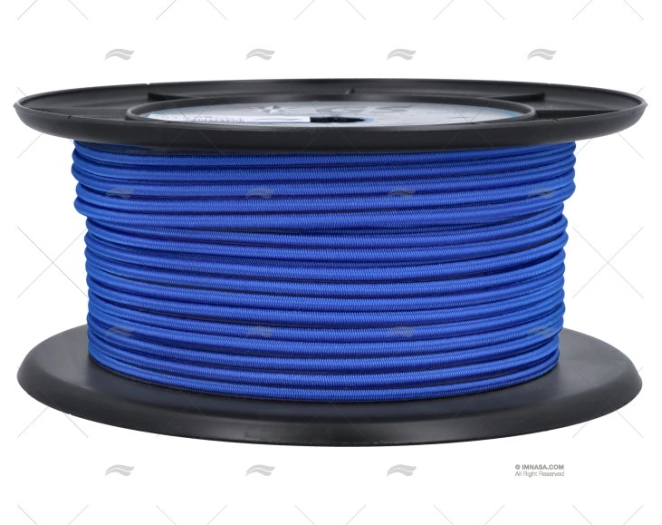 BLUE SHOCK CORD 5mm 100m