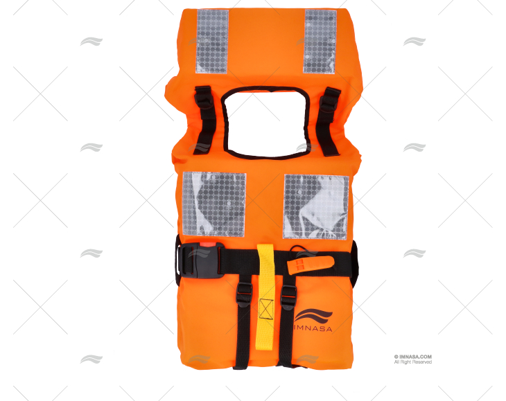 LIFE JACKET AZORES 100N 30-50kg