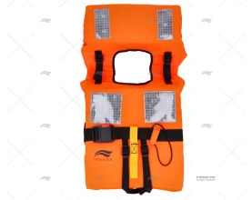 LIFE JACKET AZORES 100N 50-70kg IMNASA