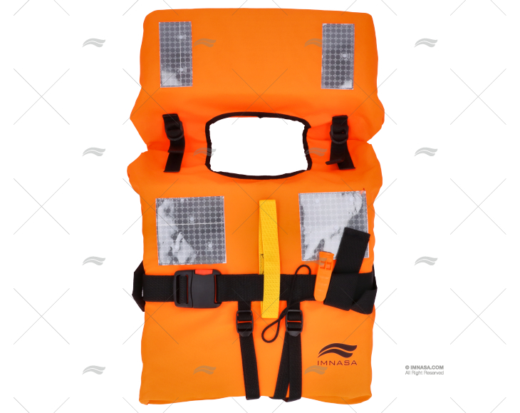 LIFE VEST AÃORES 150N 70+ IMNASA