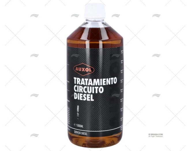 DIESEL CIRCUIT TREATMENT 1L