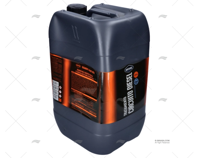 ADITIVO PREV. AGUA DIESEL 25L