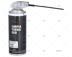 LIMPIADOR TURBO 400ml SPRAY