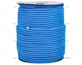 BLUE SHOCK CORD 6mm 100m