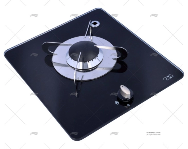 GAS HOB UNIT 1 BURNER 320 X 285 CAN