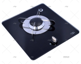 GAS HOB UNIT 1 BURNER 320 X 285 CAN