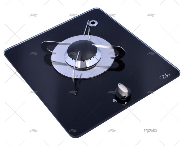 GAS HOB UNIT 1 BURNER 320 X 285 CAN