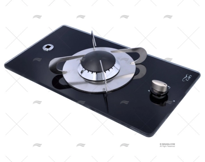 COCINA SERIE BLACK 1 FOGON 365 X 200 CAN