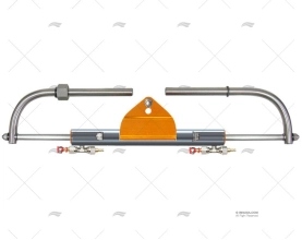 CYLINDER FOR FB80HP 557mm 70cc LECOMBLE SCHMITT