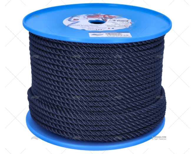 POLYAMIDE 211 BLUE NAVY 8mm MEYER