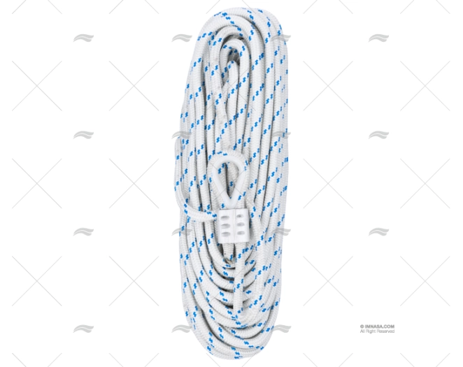 ANCHOR LINE W/O CHAIN 30mx12mm