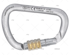 CARABINER C/S CONN. KL X-LARGE