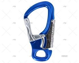 CARABINER TANGO DOUBLE LATCH