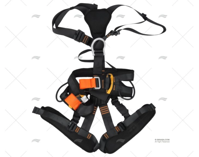 WORK HARNESS ITAKA XL