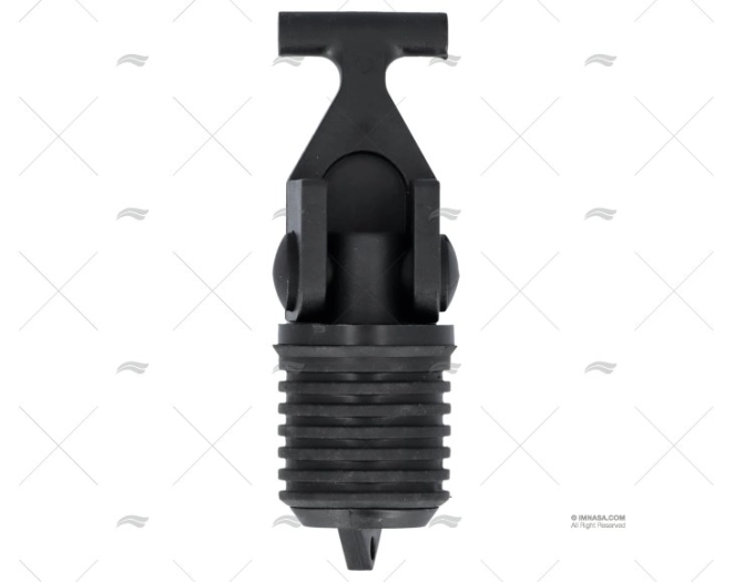 DRAIN PLUG 1-1/4"