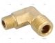 BRASS ELBOW RACCORD 1/4"NPT X 1/4"NPT