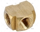 CONECTOR UNIVERSAL (T )1/4"NPT 3ENTRADAS