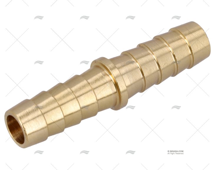 BRASS FITTING RACCORD HOSE 3/8"NPT