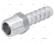 ALUMINIUM FITTING  HOSE 3/8" - 3/8"NPT