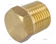 BOUCHON BRONCE 3/8" NPT