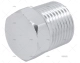 ALUMINIUM PLUG 3/8"