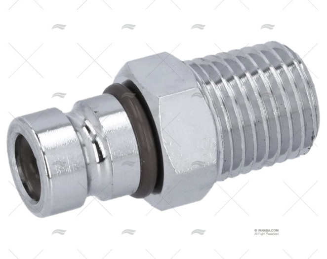 CONECTOR DEPOSITO SUZUKI 1/4NPT M +75HP SCEPTER